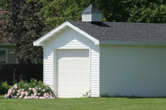 Dam Side outbuilding construction costs